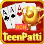 TEENPATTI WON